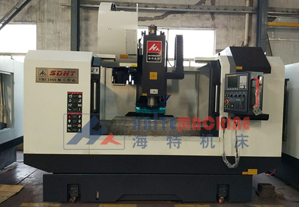 VMC1060立式加工中心厂家