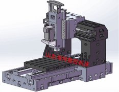 小型龙门加工中心多少钱一台,1390小型龙门加工中心价格