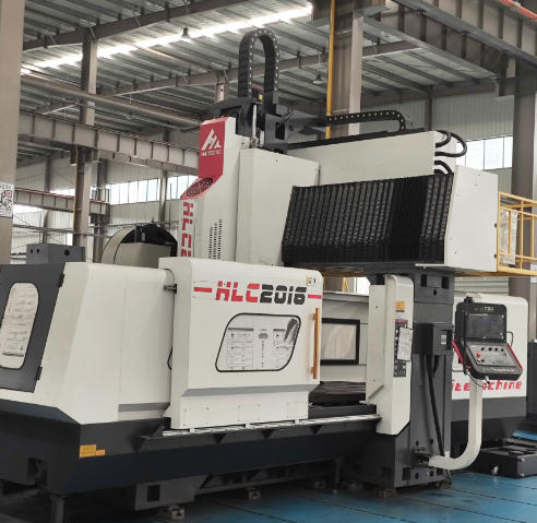 2016龙门加工中心