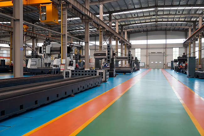 6030龙门加工中心