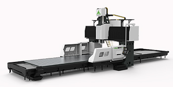 HLC8040龙门加工中心