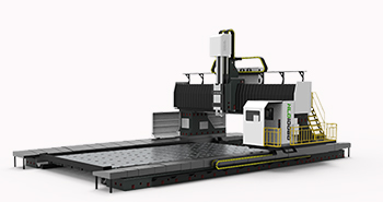 HDL12050大型动柱龙门加工中心
